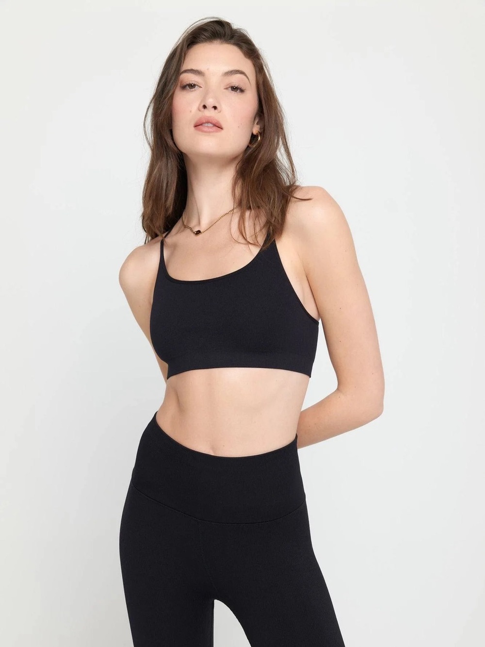 Spiritual Gangster | Tatum Seamless Bra